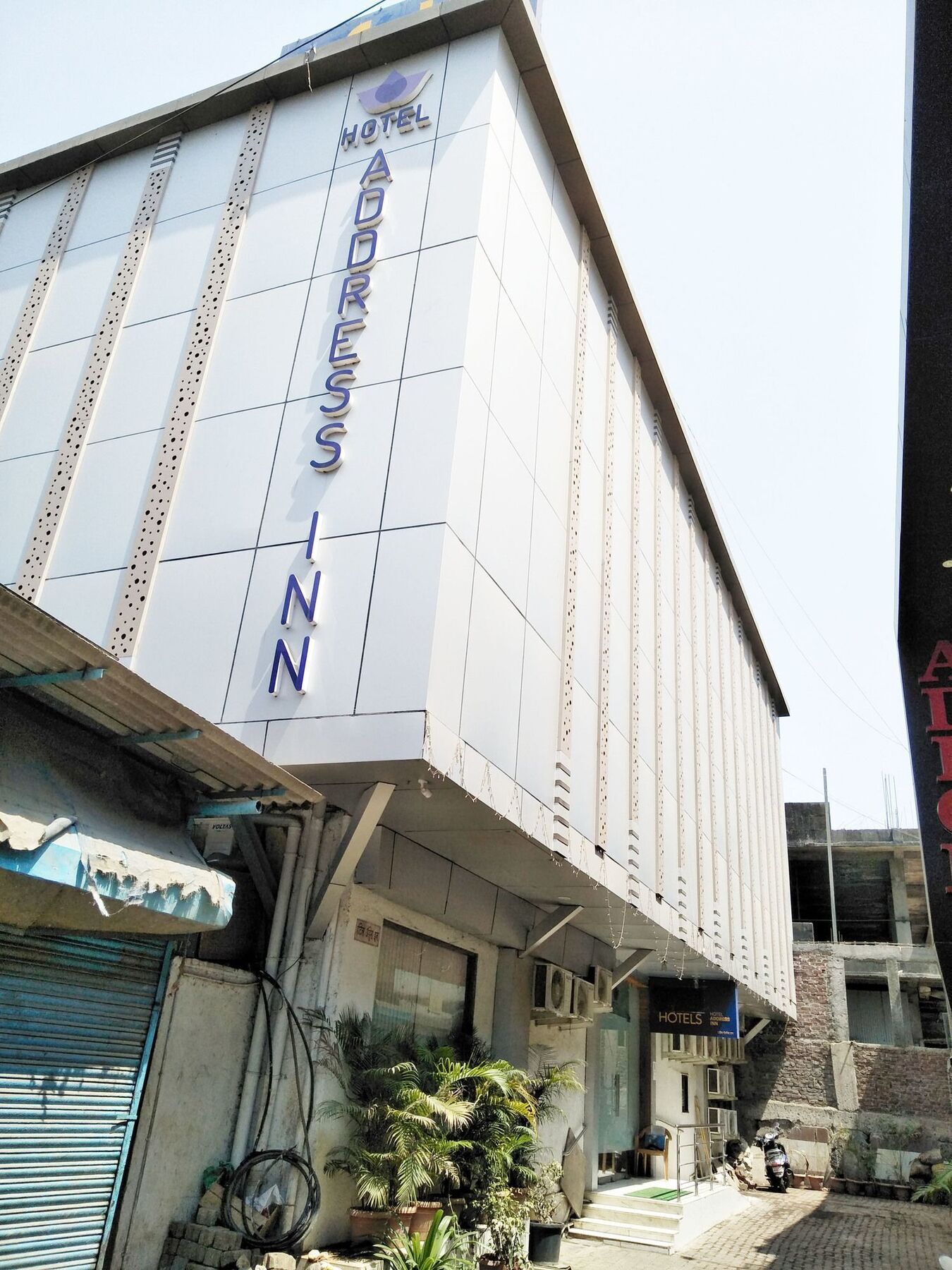 Hotel Address Inn 뭄바이 외부 사진
